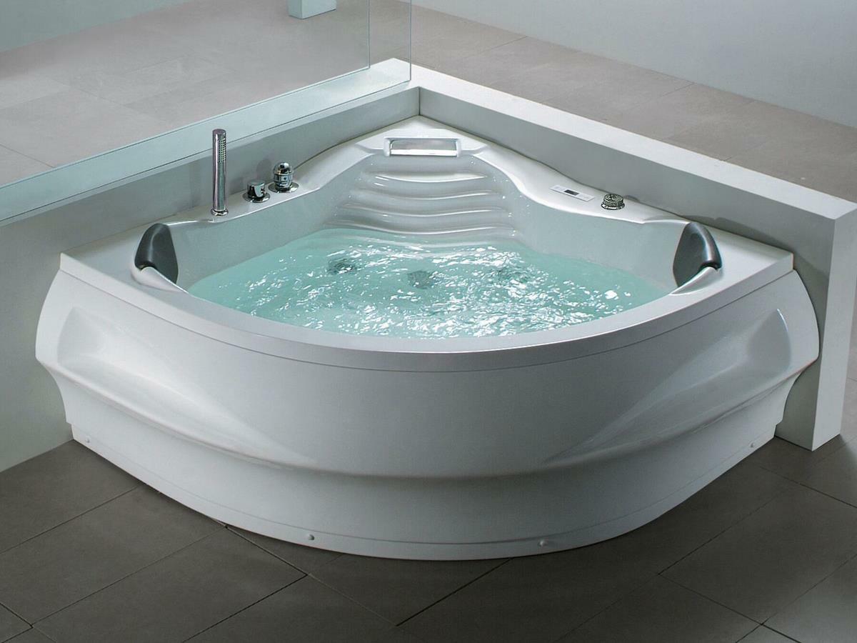 YOSOO Chauffe-eau de piscine Chauffe-Baignoire Massage Chauffage à