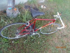 Bici da corsa Vintage Olmo  Anni 70