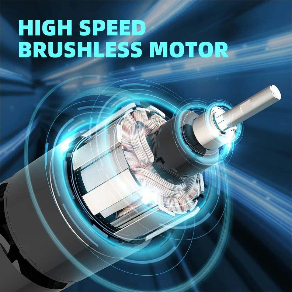 New RC Boat Brushless 50KM/H Electric Racing Boat UDI005 Hobby RTR Adults Kids - Image 3 of 4