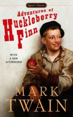 Adventures of Huckleberry Finn (Signet Classics) - Mass Market Paperback - GOOD