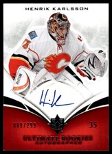 2010-11 Ultimate Collection Hockey 40