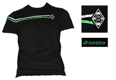Maillot De Foot Borussia Mönchengladbach 2012/2013 - Marque Lotto - Taille XXL - Occasion