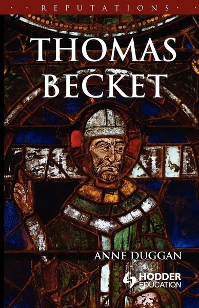 Thomas Becket | Anne Duggan | Taschenbuch | Kartoniert / Broschiert | Englisch-image