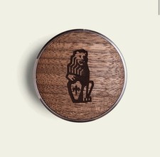 La Marzocco BT Wedge Distribution Tool (Walnut) New In Box NIB