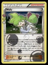 Wally RC27/RC32 Uncommon Generations Pokemon Holo Lightly Played on eBay