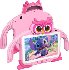 Kids Tablet 7IN Tablet for Kids 3-7, Toddler Tablets for Children with Learning