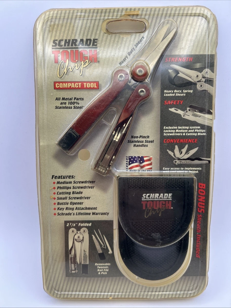 Schrade Camping & Hiking Knives & Tools for sale | eBay