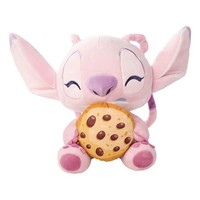 Simba Lilo & Stitch Angel Mit Keks, PlüSchtier 25 Cm