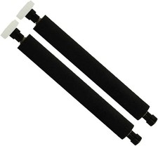 2PCS 21T 64mm POS Thermal Printer Roller Compatible With Clover Flex Z8 Z9 Z11
