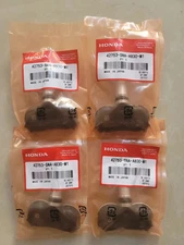 4PCS OEM 42753SNAA83 TPMS Tire Pressure Monitoring Sensor for HONDA CIVIC CR-Z