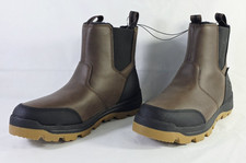 NWT Ozark Trail Mens Chelsea Snow Boots Shoes...