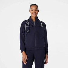 FIGS - Women's Sydney Scrub Jacket - ALL COLORS/SIZES