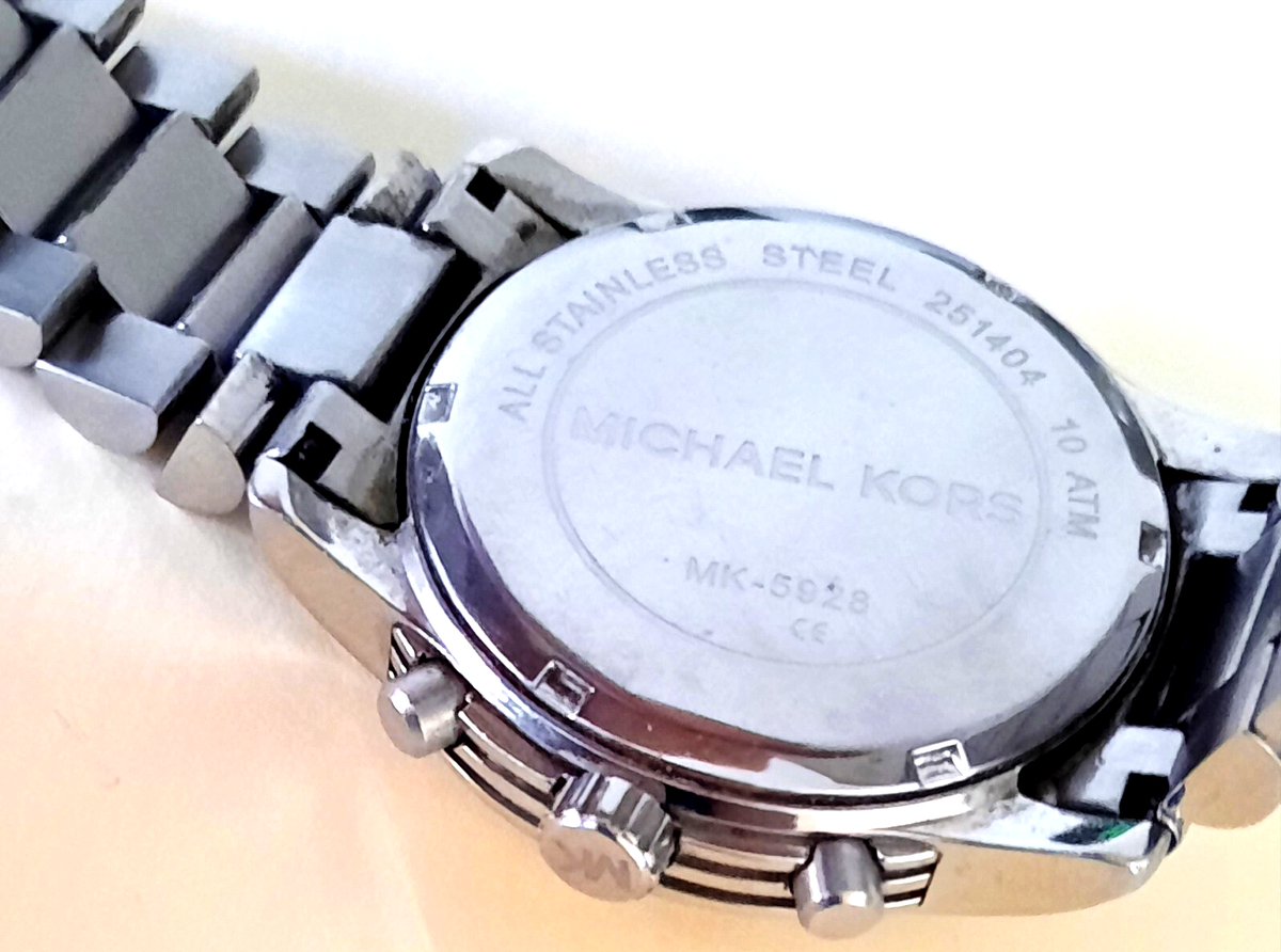 Michael Kors Copper Men display picture 1