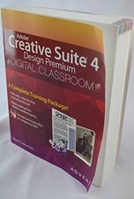 Adobe Creative Suite 4 Design Premi... by AGI Creative Team Paperback / softback