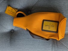 Veuve Cliquot Champagne Bottle Cooler Bag.
