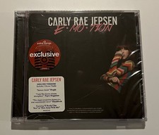 Carly Rae Jepsen - E&bull;MO&bull;TION (2015, CD) Target Exclusive, Deluxe Edition