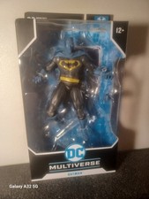 McFarlane Toys DC Multiverse Batman Superman Speeding Bullets Action Figure NEW