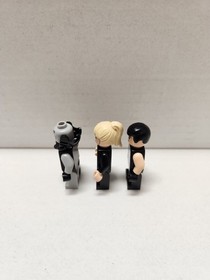 LEGO Star Wars Rogue Shadow 7672 99.9% Complete Set w/Box & Minifigures