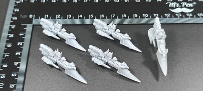 Battlefleet Gothic Imperial Escorts C - Raumschiff - kompatibel mit BFG Schiff x5