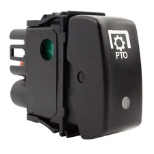 Air Electric Valve Control Switch Replacement For Kenworth PTO G90-1066-09 