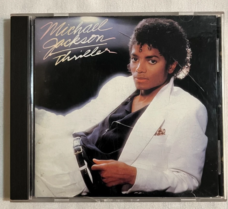 Michael Jackson Thriller In Music Cds for sale | eBay