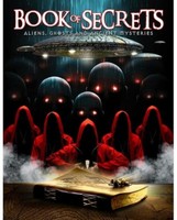 Various - Book Of Secrets - Dvd - G4Z