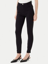 Pantalone 5 tasche inverno skinny LIU JO donna TF5129 JS182 22222 nero