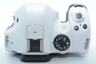 PENTAX K-50 Digital DSLR Camera with DA18-135mm WR Lens Kit White