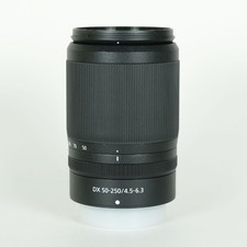 Nikon NIKKOR Z DX 50-250mm f/4.5-6.3 VR Z Mount 806656