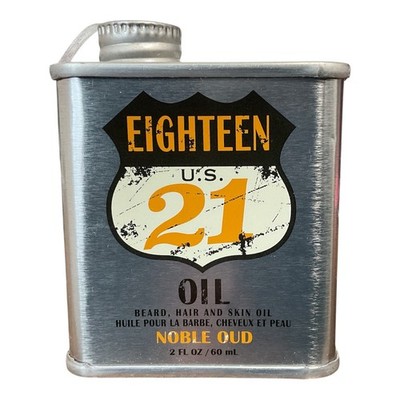 18.21 Man Made OIL Noble Oud 60ml