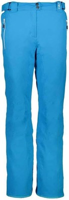 CMP Women's Ski Pants, Winter Pants, Snow Pants, Snowboard Pants, Blue, Size 42