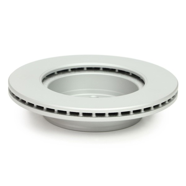 MS 24011801381-PCS-MS Bremsscheibe (1X StüCk) Vorderachse FüR Hyundai Atos (Mx)-image