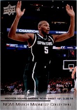 2014-15 Upper Deck March Madness Collection #AP1 Adreian Payne - BSK