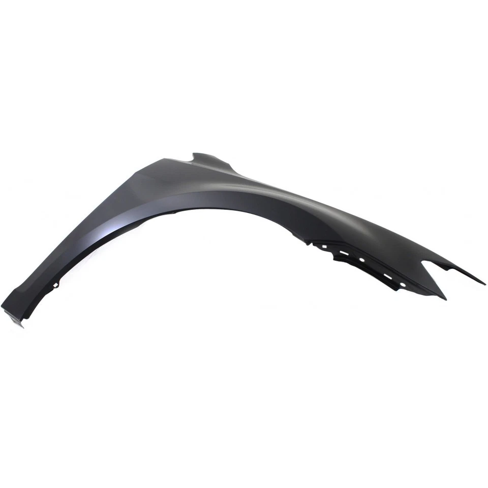 For Volkswagen E-Golf 2015 2016 Fender Assembly Passenger Side | Front Foto 3 de 4