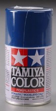 Tamiya TS-15 Blue 3 oz Spray Lacquer Paint 85015