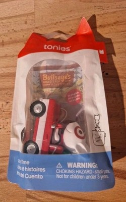 Bullseye Target Tonie USA Exclusive für Toniebox