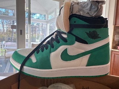 Size 10 - Air Jordan 1 Zoom Comfort Stadium Green 194956603719| eBay