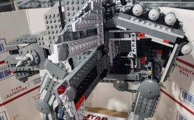 LEGO Star Wars: 75188 First Order Heavy Assault Walker