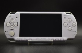 Sony PSP-2000  Lavender Purple Console Boxed Region Free Tested Working Good