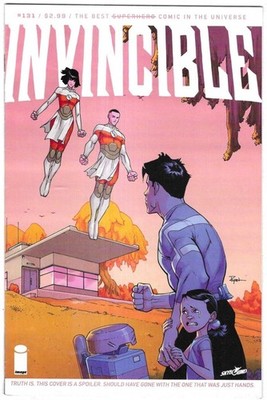 Image Comics Invincible #131 M/NM