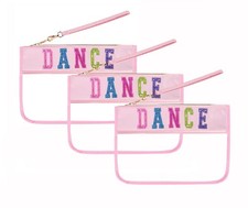Dance Makeup Bag for Girls, Dance Recital Gifts 3 3