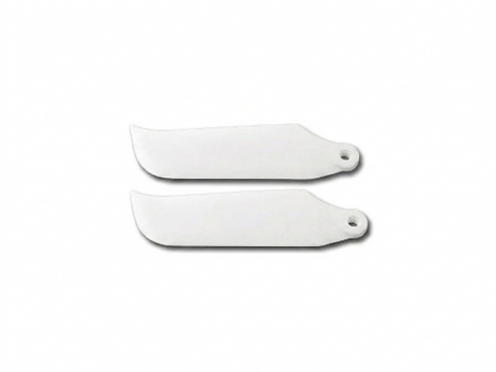 Align T-Rex 250 - 37 Tail Blade (2) : HQ0373AT