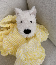 Jellycat Scottie Dog Plush 25cm - NEW Munro with Tags, Classic Christmas Gift