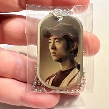 2013 Bulls i Toy Walking Dead Season 2 Update Dog Tags 7