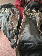 Realtree Outfitters Car Seat Covers Camo Auto Care Detail Road Trip Drive Usa Nr