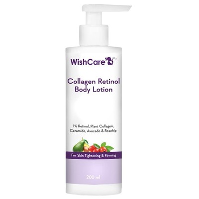 WishCare Collagen 1% Retinol Bodylotion - 200 ml