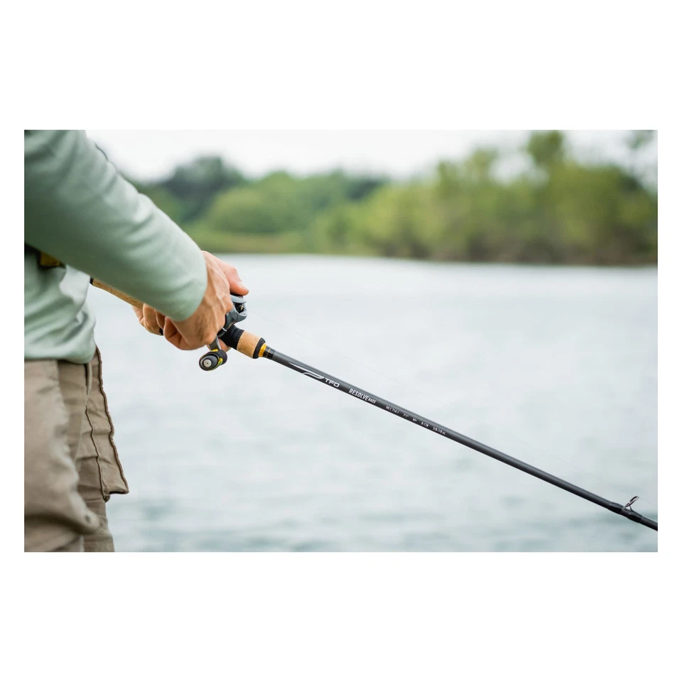 TFO Resolve Bass 7ft 1in M+ 1pc Casting Rod (RB-C-714-1) - Image 4 of 4