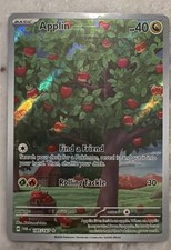 Applin 185/167 Sv06: Twilight Masquerade Holo on eBay