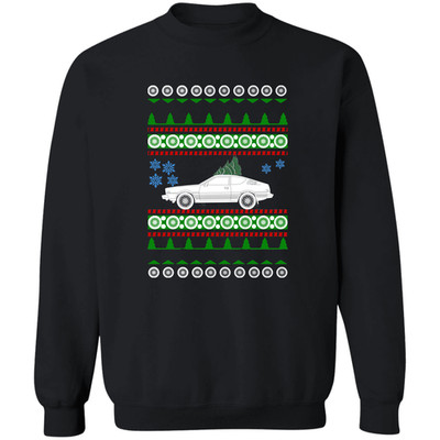 Plymouth Arrow GT 1978 Ugly Christmas Sweater Sweatshirt