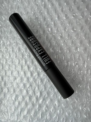 Smashbox Full Exposure Mascara Jet Black Full Size New